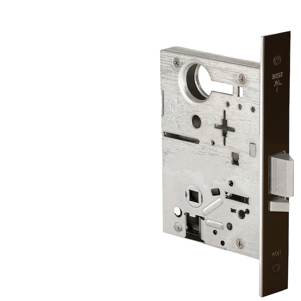 Best Grade 1 Classroom Mortise Lockbody Only, Dark Oxidized Satin Brnz Oil Rubbed Fnsh, Field Reversible 45HCAR613 - main